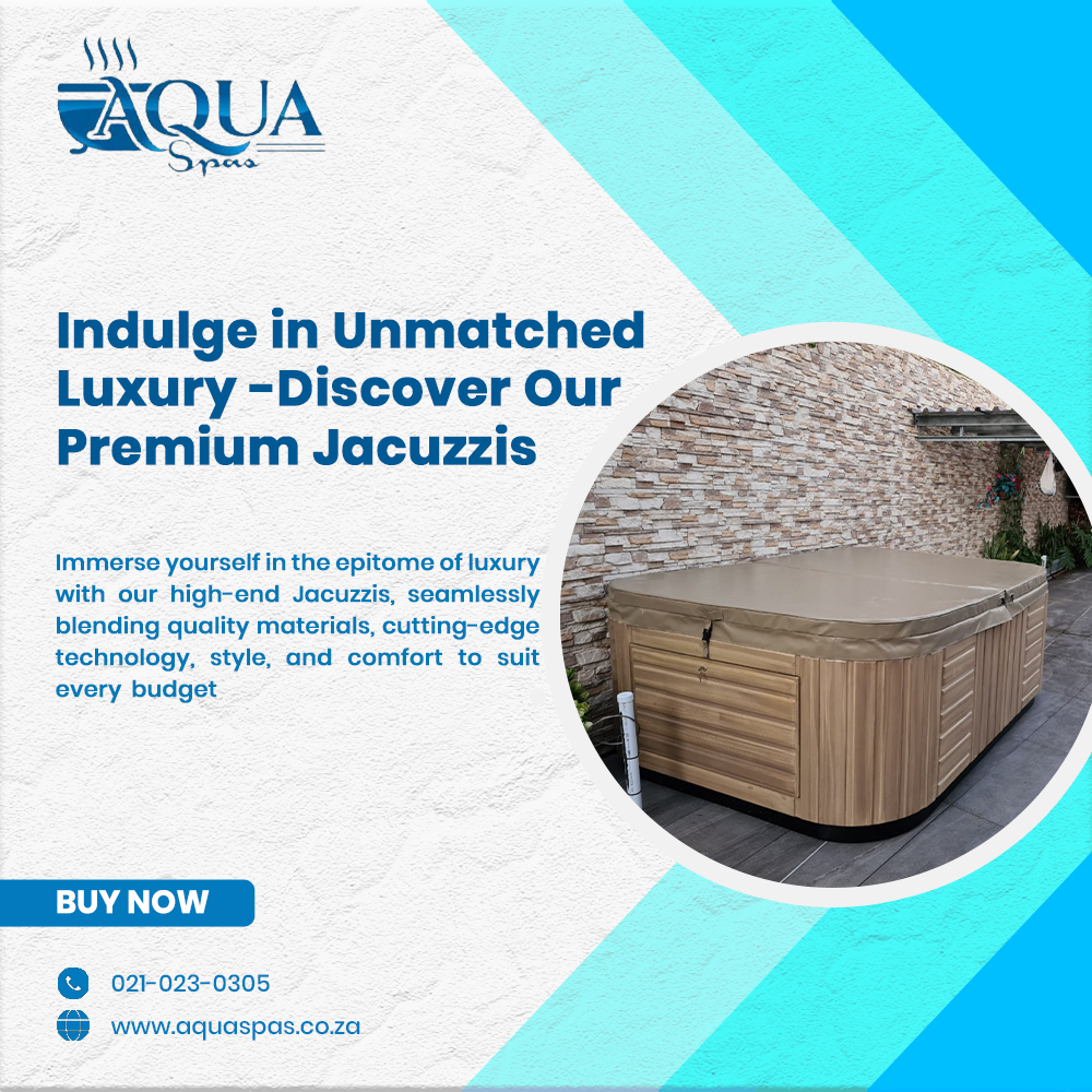 Aqua Spas tweet media