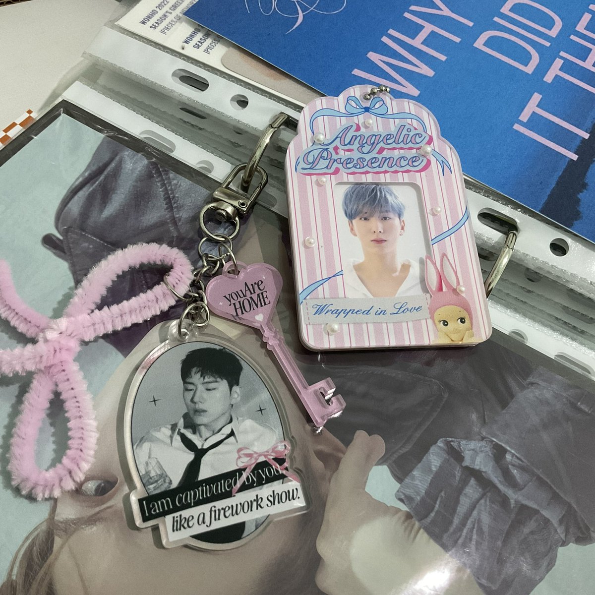 ⋆𐙚₊˚⊹♡

           you are not the first, neither the last — but you were coming right on time when I need a 𝒈𝒐𝒐𝒅 𝒍𝒐𝒗𝒆.

                                                  ₊˚⊹♡