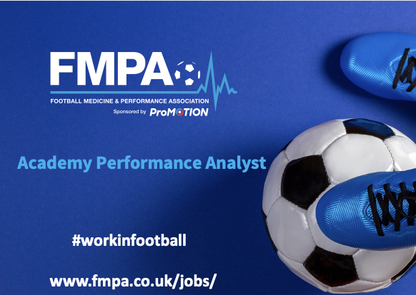 FMPA_Official's tweet photo. FMPA RECRUITMENT: New job added
⚽ Academy Performance Analyst
#workinfootball #academyanalyst #performanceanalyst #academyperformance #footballanalyst @footballvacancy
➡️ https://t.co/2jlSiDPtux https://t.co/CakahEywXx