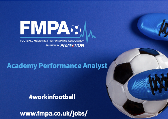 FMPA RECRUITMENT:  New job added 

⚽ Academy Performance Analyst

#workinfootball #academyanalyst #performanceanalyst #academyperformance #footballanalyst @footballvacancy

➡️ fmpa.co.uk/jobs/head-of-a…