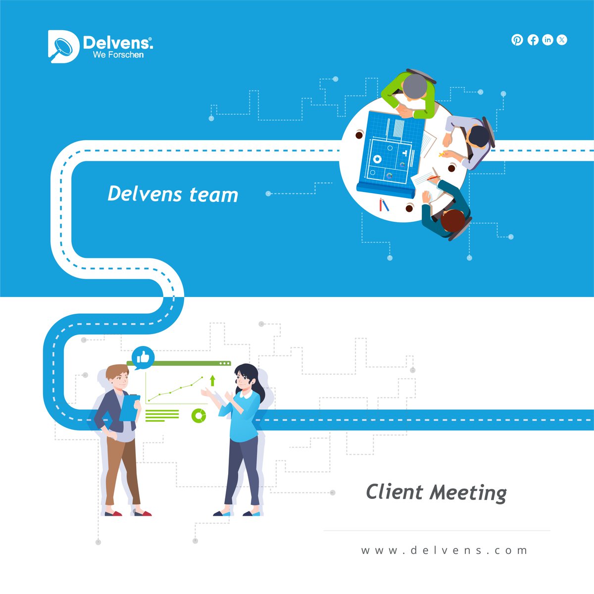 's tweet image. #delvens #weforschen