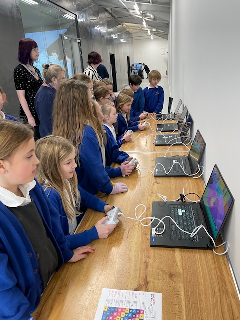 Woolpit Primary Academy tweet media