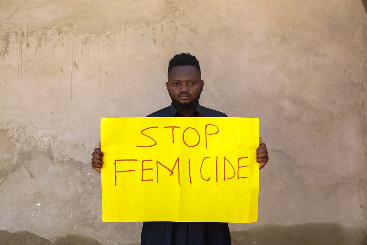 @AYARHEP_KENYA Femicide is a stark reality affecting women in Kenya. It's time to uncover the harsh truths and face the urgency of addressing this issue. #ENDfemicide #AYARHEPSpeaks @AYARHEP_KENYA