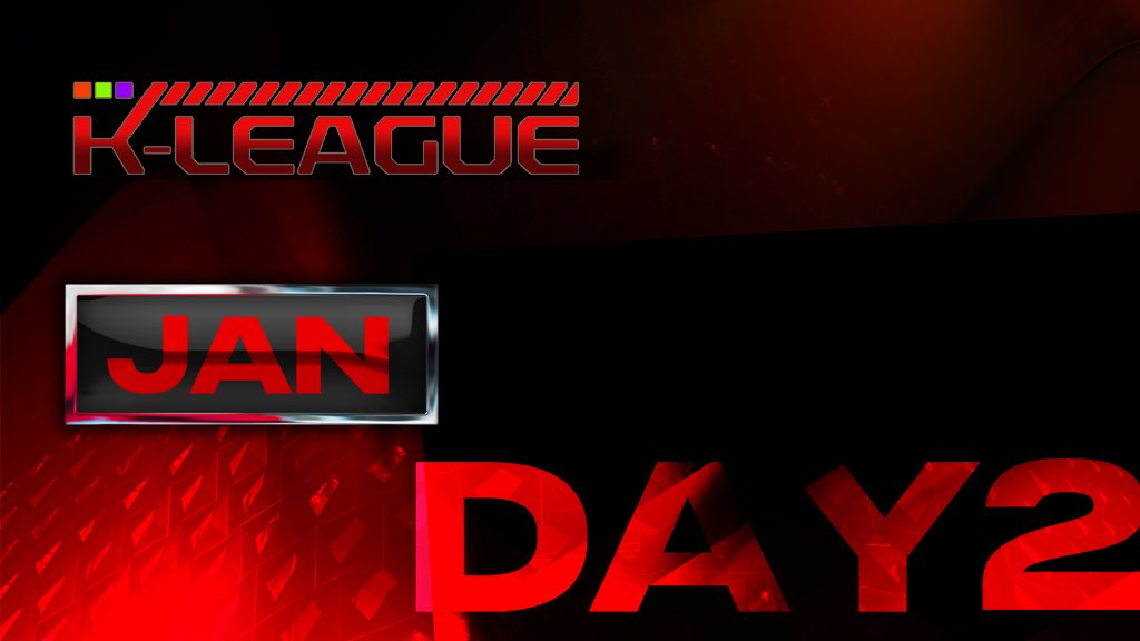 KLEAGUE_WIN's tweet photo. K-LEAGUE 2024 JANUARY DAY2

配信開始 : 22時より

YouTube : https://t.co/GlX0G5rFHU

#荒野行動 https://t.co/wsuGOEeY5b