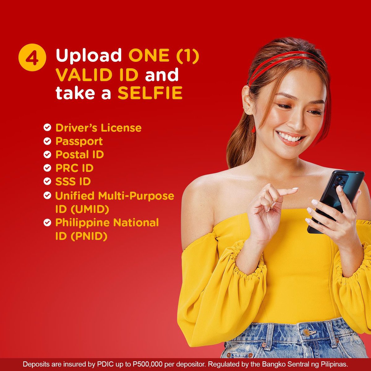 bernardokath's tweet photo. Want to open a TODO Savings Account? 5 steps lang, let me show you how! TODO easy ang requirements at TODO kaya kahit ‘di na pumunta sa branch! Plus, may 4% interest ka pa, kaya i-TODO mo na! Download the BanKo app and open an account today!

ASC Ref Code: B040P112922BS https://t.co/LYdF7uH2jA