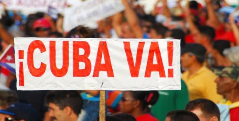 yordanyhabana's tweet photo. @DeZurdaTeam_ @DrRobertoMOjeda @7Mararodriguez @EVilluendasC @AbelPrieto11 @AcostaRoly @AdrianaRojasQba @agnes_becerra @GHNordelo5 @AMambises @Amanecerabz #UnLatidoPor como dice Raúl Castro hay que estar Unidos y así entre todos 
👇#DeZurdaTeam https://t.co/pTiCTlKjLv