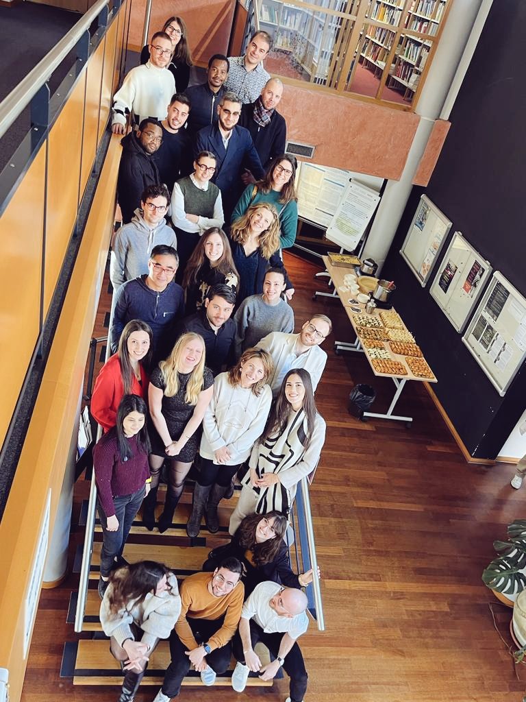 Patrice Bougette (@pbougette) on Twitter photo Congratulations to the <a href="/GREDEG_UMR/">GREDEG</a> students for their great presentations at the <a href="/GREDEG_Workshop/">GREDEG PhD Workshop</a>! 馃帀 Thanks to the awesome organizing committee for the event 馃憦 <a href="/Univ_CotedAzur/">Universit茅 C么te d'Azur</a> Congratulations to the <a href="/GREDEG_UMR/">GREDEG</a> students for their great presentations at the <a href="/GREDEG_Workshop/">GREDEG PhD Workshop</a>! 馃帀 Thanks to the awesome organizing committee for the event 馃憦 <a href="/Univ_CotedAzur/">Universit茅 C么te d'Azur</a>