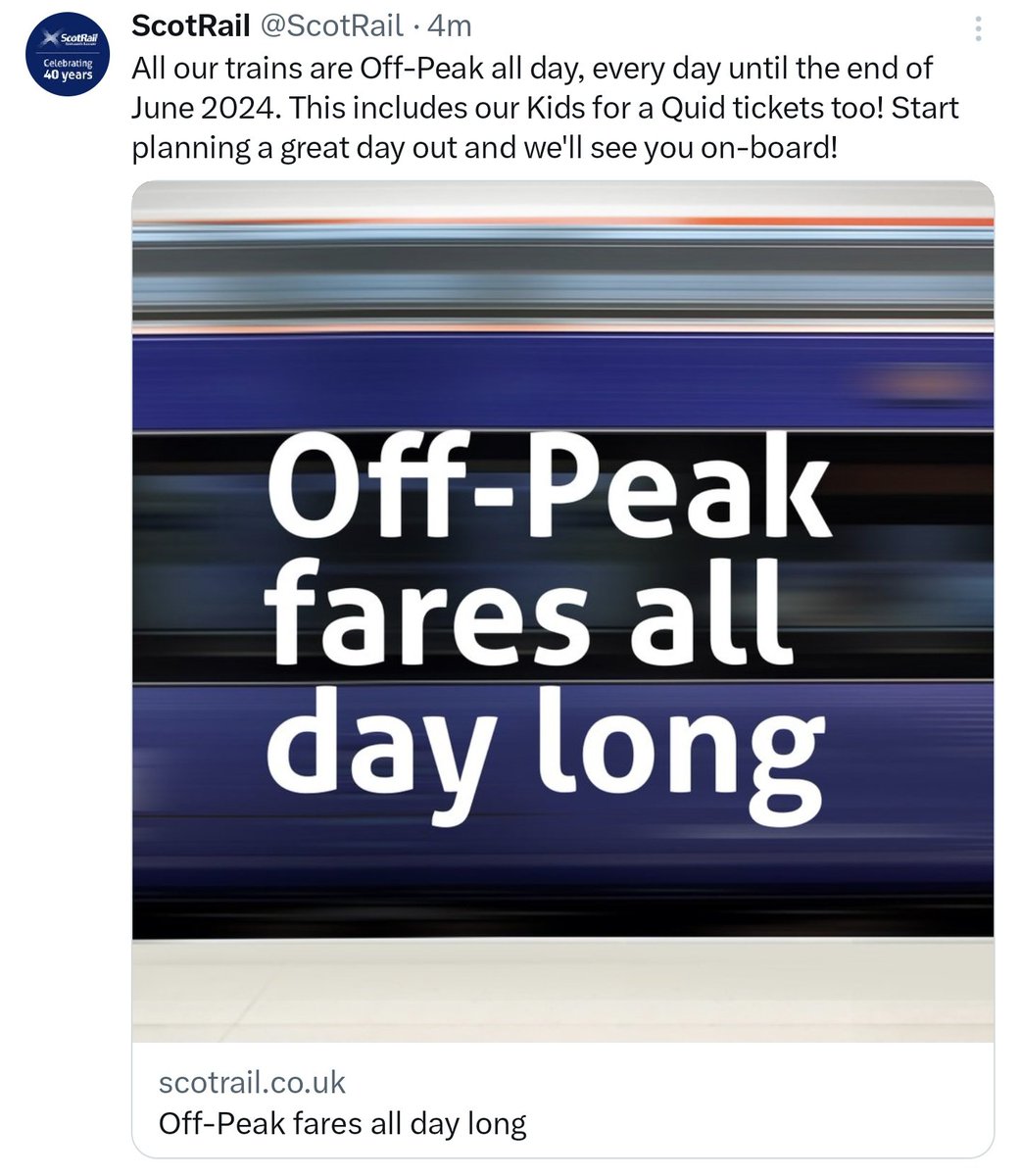 GarethDennis's tweet photo. Two ticketing trials, two very different results:
🏴 requires almost no explanation and is basically guaranteed to give you a cheaper ticket
🏴 has required extensive explanation and has resulted in an increase in fares for most passengers https://t.co/7IAoIYar5j