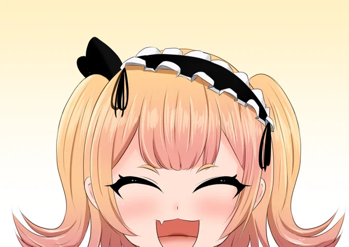 色違いウミディグダを頭に刺すちょろちゃん#わからせあーと #わからせちょろ 