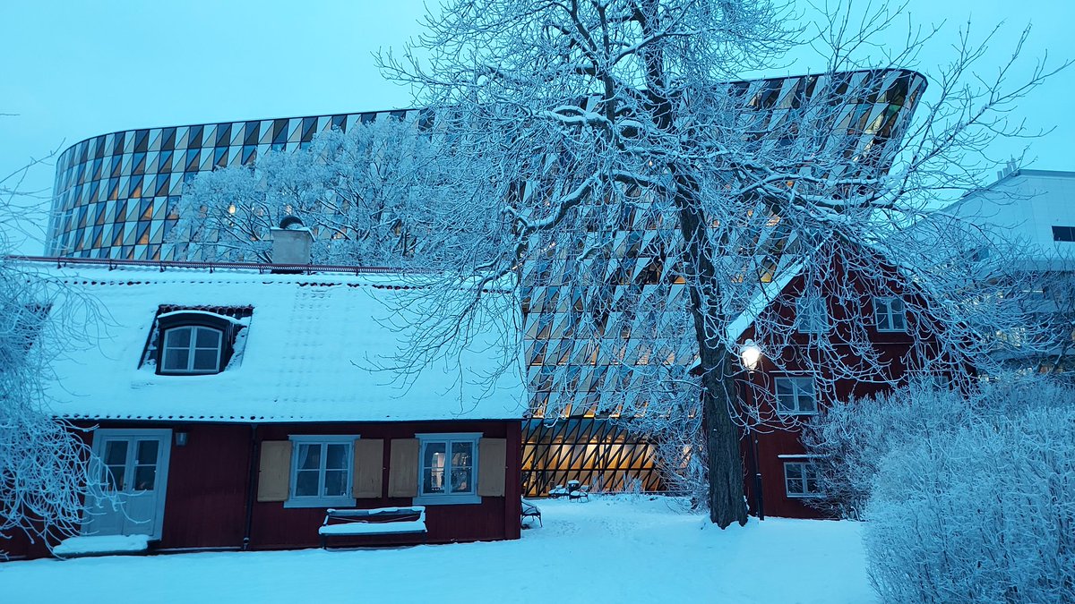 Friendly reminder of deadline 25 January: Call for oral or poster abstract to the Nordic Congress of Gerontology in June 2024 at Karolinska Institutet in Stockholm, Sweden. #27nkg  Visit the website for more info: nkg2024.se Please share with those interested!