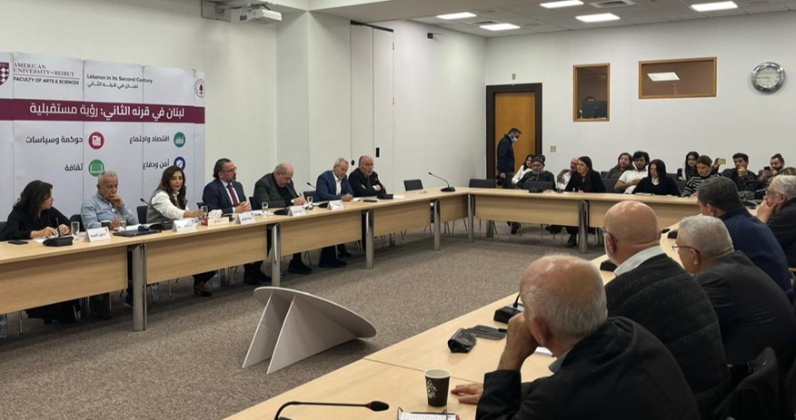 أكد د. فادي الجردلي خلال مشاركته في ندوة "أي مستقبل لبنان من دون صحة وتعليم؟" ضمن فعاليات مشروع لبنان في قرنه الثاني: رؤية مستقبلية، على ضرورة الاتفاق على رؤية وطنية شاملة تكون الركيزة الأساسية الانطلاق عملية الإصلاح في كافة القطاعات.