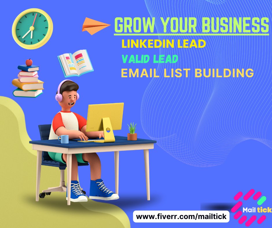 Mailtick3's tweet photo. Navigate the vast data landscape with finesse. Our lead lists are meticulously curated to ensure your marketing efforts hit the bullseye every time. 🚀🎯
https://t.co/cM8lnxpK5c
#LeadGeneration #LeadLists #LeadListExpert #mailtick https://t.co/1iU7kDyWqO