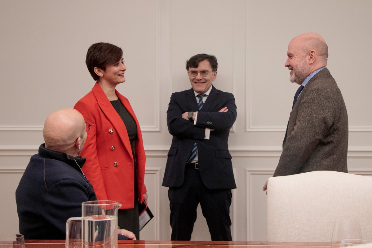 Ministerio de Vivienda y Agenda Urbana tweet media