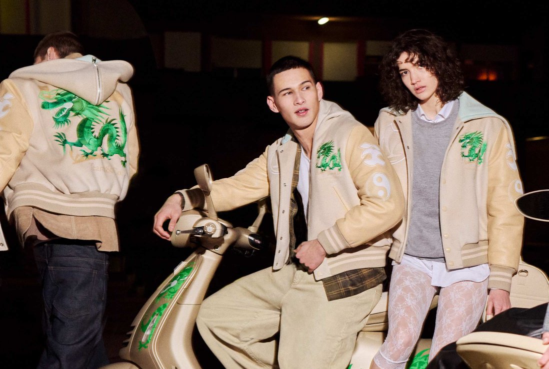 Piaggio Group tweet media