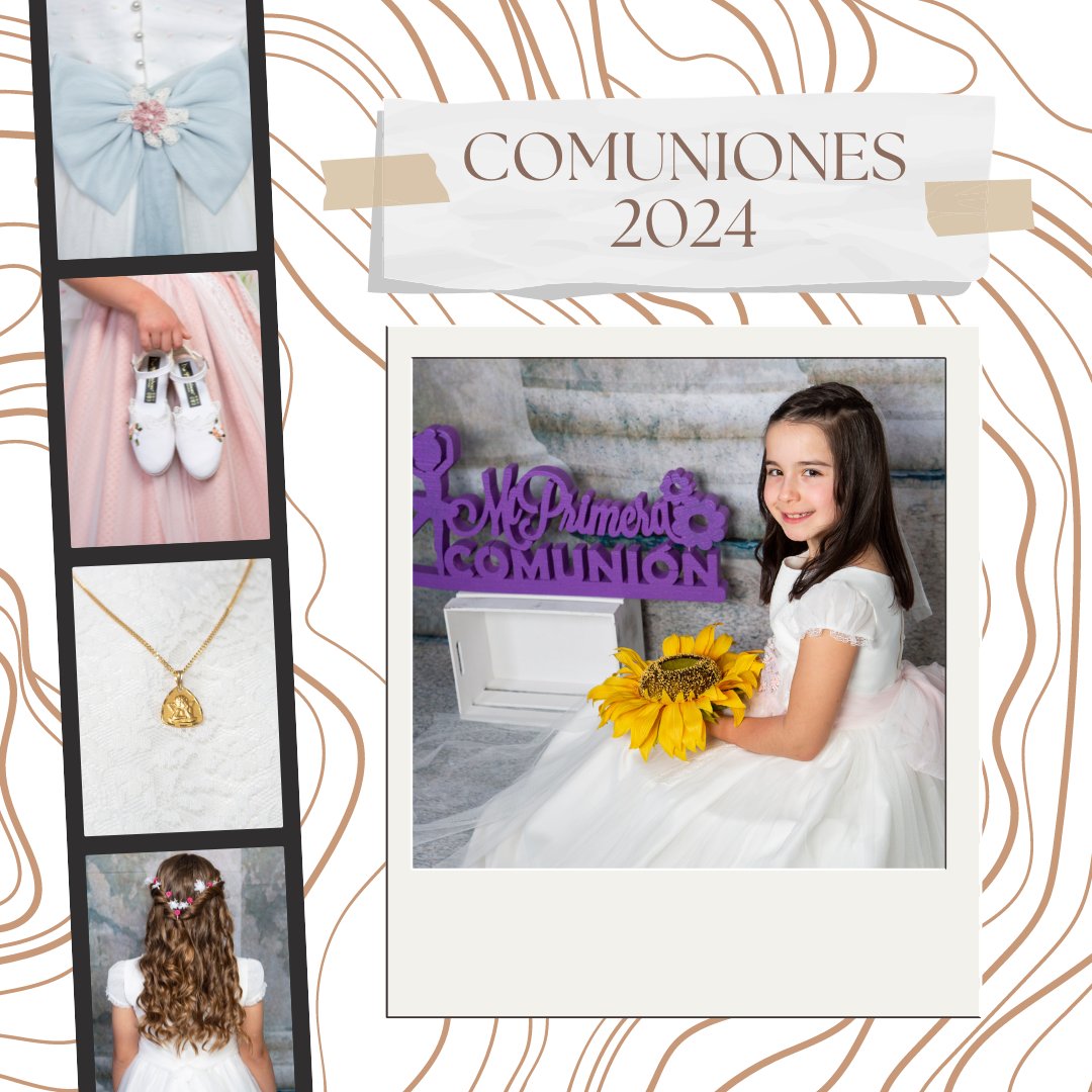 StudioalonsoFot's tweet photo. Pasan las navidades y toca empezar a preparar la comunión de tu peque.

¡Comienza la nueva temporada de comuniones!

#comunionmadrid #fotoscomunionmadrid
#estudiodefotosmadrid #sesioncomunion #aluche #primeracomunionmadrid https://t.co/RnDDfchztH