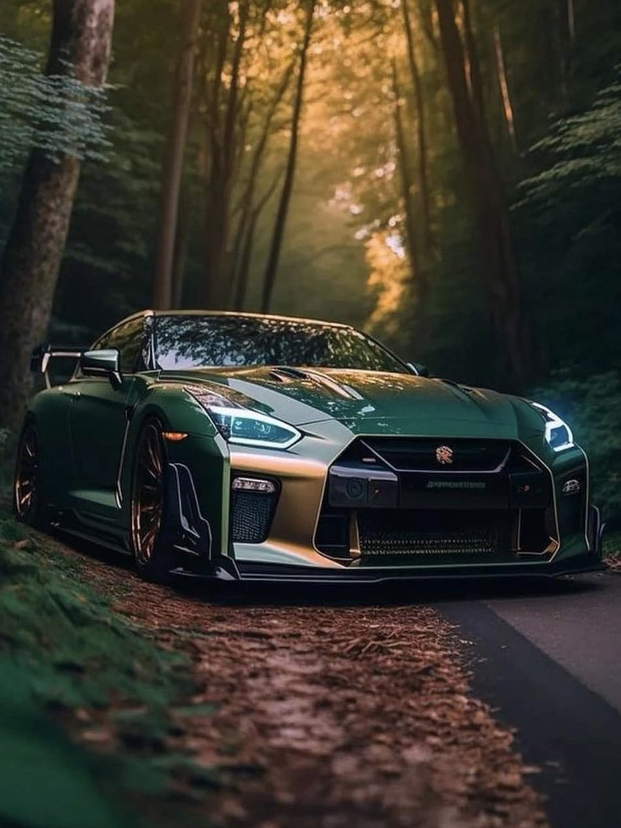 GTR 🍁