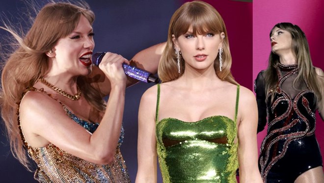 2023 ONUN YILI OLDU Taylor Swift'ten yeni rekor bit.ly/3U6y2oP