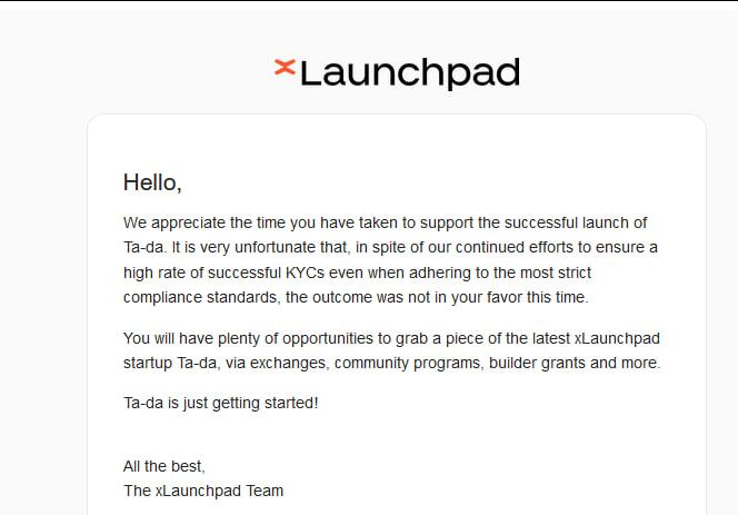 the_crystallone's tweet photo. @xLaunchpadApp @Ta_da_io @xPortalApp Who can help me with this issue?
@MultiversX @Ta_da_io @xPortalApp @xLaunchpadApp https://t.co/qxp04JtG07
