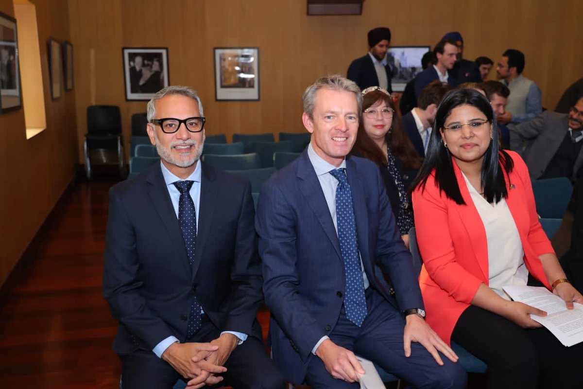 Proud to launch Newland Global Group’s compendium showcasing business success stories between 🇦🇺 and 🇮🇳. One year since signing our FTA, #ECTA, we are supporting jobs in both our countries. Next step, a comprehensive upgrade to ECTA: CECA!