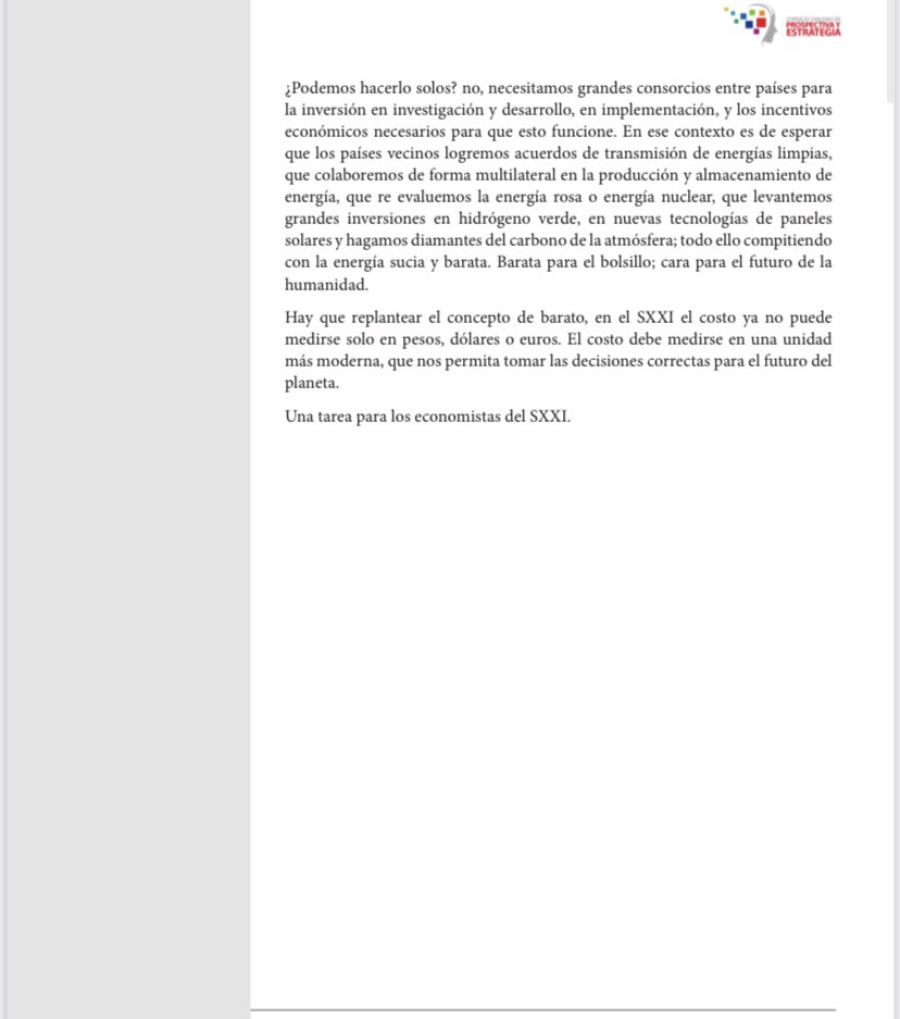 No les había compartido esto!
Nuestro número 89 de la Revista Prospectiva y Estrategia del Consejo Chileno de Prospectiva
La puedes descargar en: boletin.prospectivayestrategia.cl/c/d2o3we/xrq0c…

El mejor resumen de las publicaciones de diciembre sobre prospectiva y el #Futuro
Aquí la editorial ⬇️