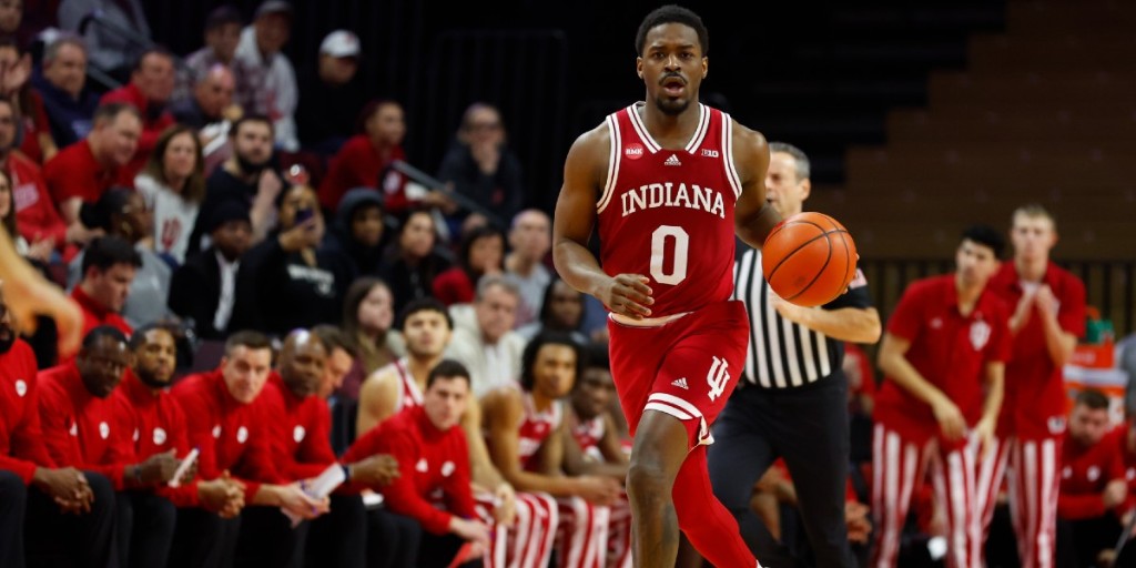 #NCAAB - What you got?

🏀 Indiana +461
📣 Wisconsin -11
🏟️ Total 142½

BETTING TREND:
Indiana are 4-9 ATS in their last 13 games against Wisconsin.
Wisconsin are 5-1 ATS in their last 6 games.

💰 Bet now: bit.ly/looselines_tw
