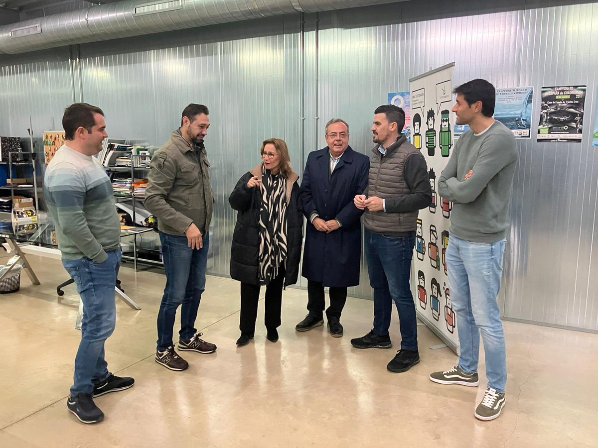 Economía, Empleo y Transformación Digital tweet media