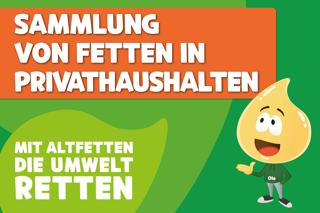 Ottostadt's tweet image. Unser städtischer #Abfallwirtschaftsbetrieb startet ein neues #Pilotprojekt und sammelt seit Jahresbeginn Speiseölreste. Denn: Altspeiseöl ist ein #Wertstoff und kann wieder- bzw. weiterverwertet werden. 

Alle Infos dazu gibt es hier👉 magdeburg.de/Speiseölsammlu…