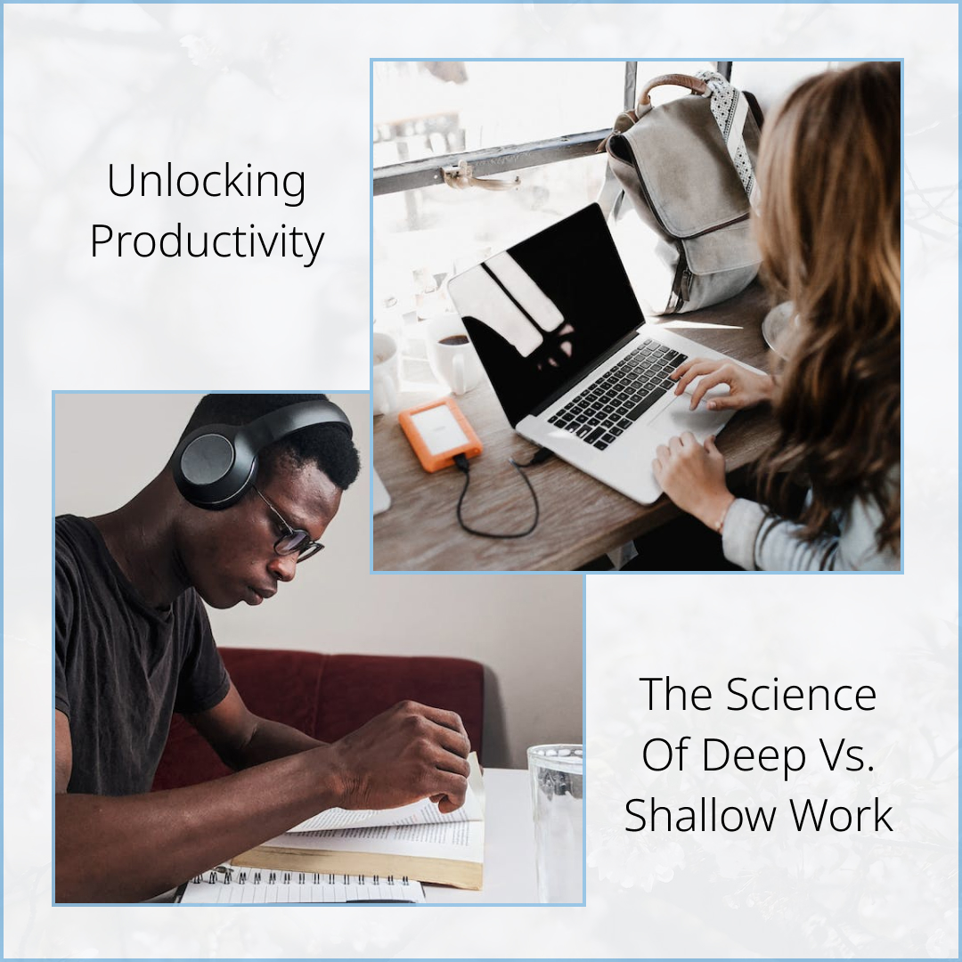 HelibrainCom's tweet photo. Boost Productivity with Deep vs. Shallow Work 🚀: Learn to balance focused tasks and routine duties for a more effective workday.

Elevate your productivity journey at https://t.co/xC574XeGzq 

#DeepWork #Productivity #Helibrain https://t.co/KA9U1Ba5P9