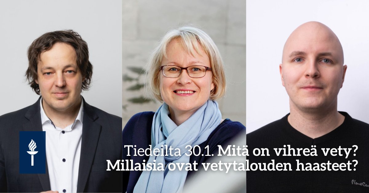 University of Jyväskylä tweet media