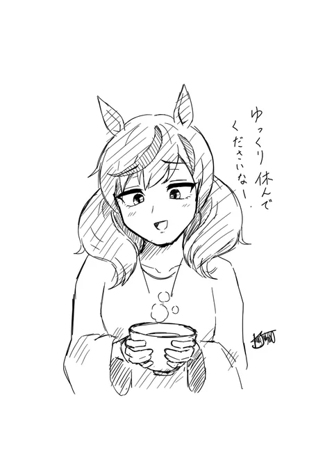 @balladeluce お大事になさってください… 