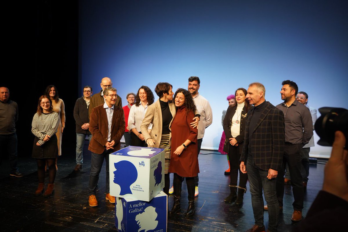 BNGOUrense's tweet photo. #AMellorGaliza | 𝗘𝘀𝘁𝗲 𝟭𝟴-𝗙 𝘀𝗮í𝗺𝗼𝘀 𝗮 𝗽𝗼𝗿 𝘁𝗼𝗱𝗮𝘀: pasaremos de ser espectadores a que Ourense sexa protagonista do cambio galego. 

Temos 𝗽𝗿𝗼𝘅𝗲𝗰𝘁𝗼, temos as 𝗽𝗲𝗿𝘀𝗼𝗮𝘀 e 𝗲𝘀𝘁𝗮𝗺𝗼𝘀 𝗽����𝗲𝗽𝗮𝗿𝗮𝗱𝗮𝘀.

#OurenseVivo #AGalizaQueVén #Obloque https://t.co/CURJmBfH4E
