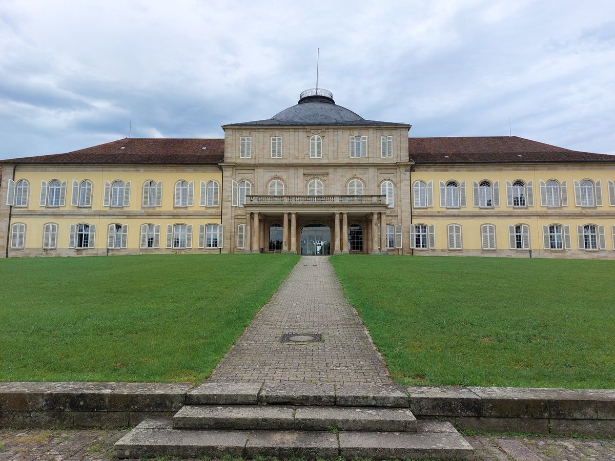 Big news - Looks like I'll be Professor of Food Chemistry and Analytical Chemistry soon! I have accepted an offer to join @UniHohenheim and I am very excited. More info to follow, so watch this space!