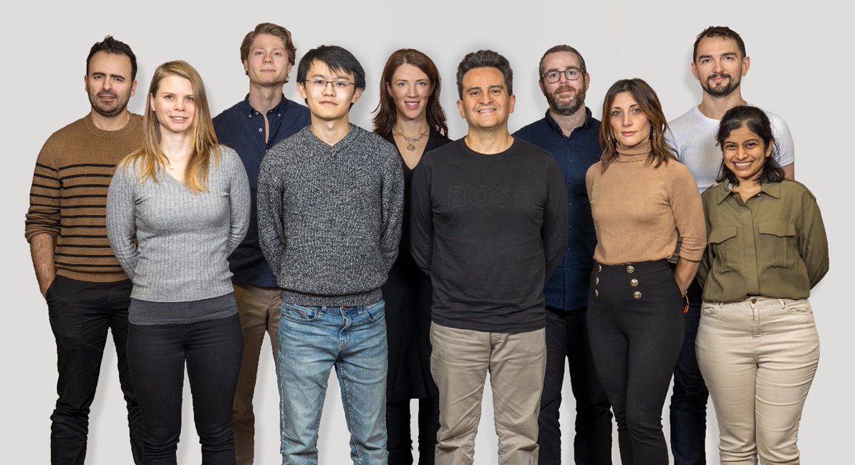 Congratulations to <a href="/cellvoyant/">cellvoyant</a> on your £7.6M seed round led by <a href="/OctopusVentures/">Octopus Ventures</a> with <a href="/HorizonsHK/">Horizons Ventures</a>, <a href="/VerveVentures/">Verve Ventures</a> &amp; <a href="/airstreet/">Air Street Capital</a>. Using AI imaging technology to help stem cell therapy developers manufacture new treatments more efficiently.