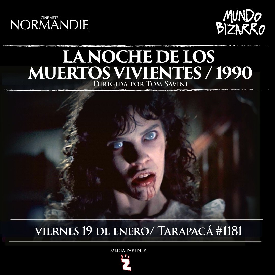 #ElVentilador y no olviden que hoy nos vemos en <a href="/cinenormandie/">Cine Arte Normandie</a> con #MundoBizarro / <a href="/RadioZeta_cl/">RadioZeta</a>  ENTRADAS EN: flow.cl/app/web/pagarB… <a href="/rodrigosonidom/">Rodrigo Moya Ojeda</a> <a href="/cristianvicent/">Vicent</a>