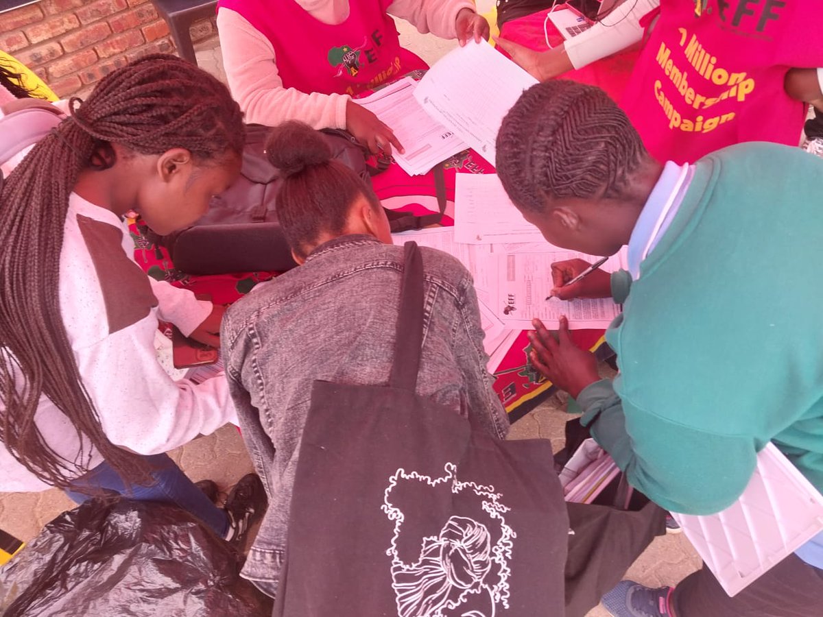 EFFSC Limpopo Province tweet media