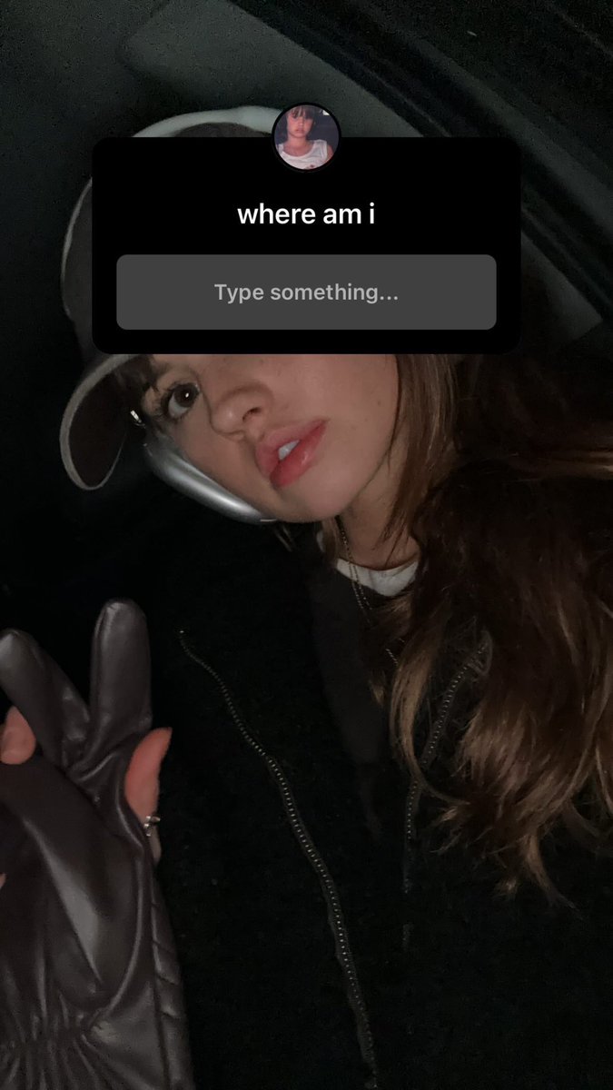 debryanbra's tweet photo. Debby Ryan via Instagram Stories. https://t.co/fH4gwolcWZ