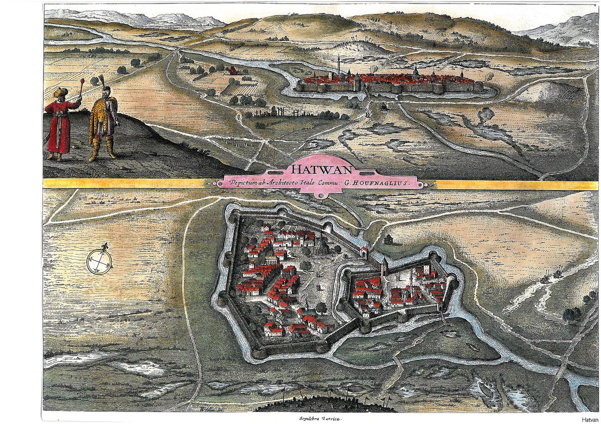 1544, Kanuni Sultan Süleyman döneminde Macaristan'da bulunan Hatvan Kalesi fethedildi. Kale savunması Kürtlerden oluşan askerlere teslim edilirken kale kumandanı olarak Kürt Bey atandı.