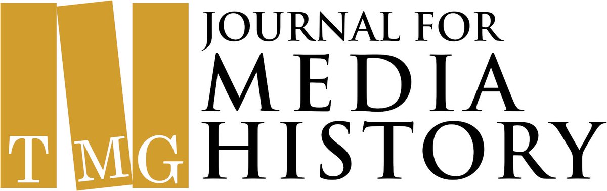 CFP special issue “Disability Media Histories” => tmgonline.nl/announcements?… #CFP #disabilities #mediahistory #mediastudies #filmstudies #Disability #Neurodiversity