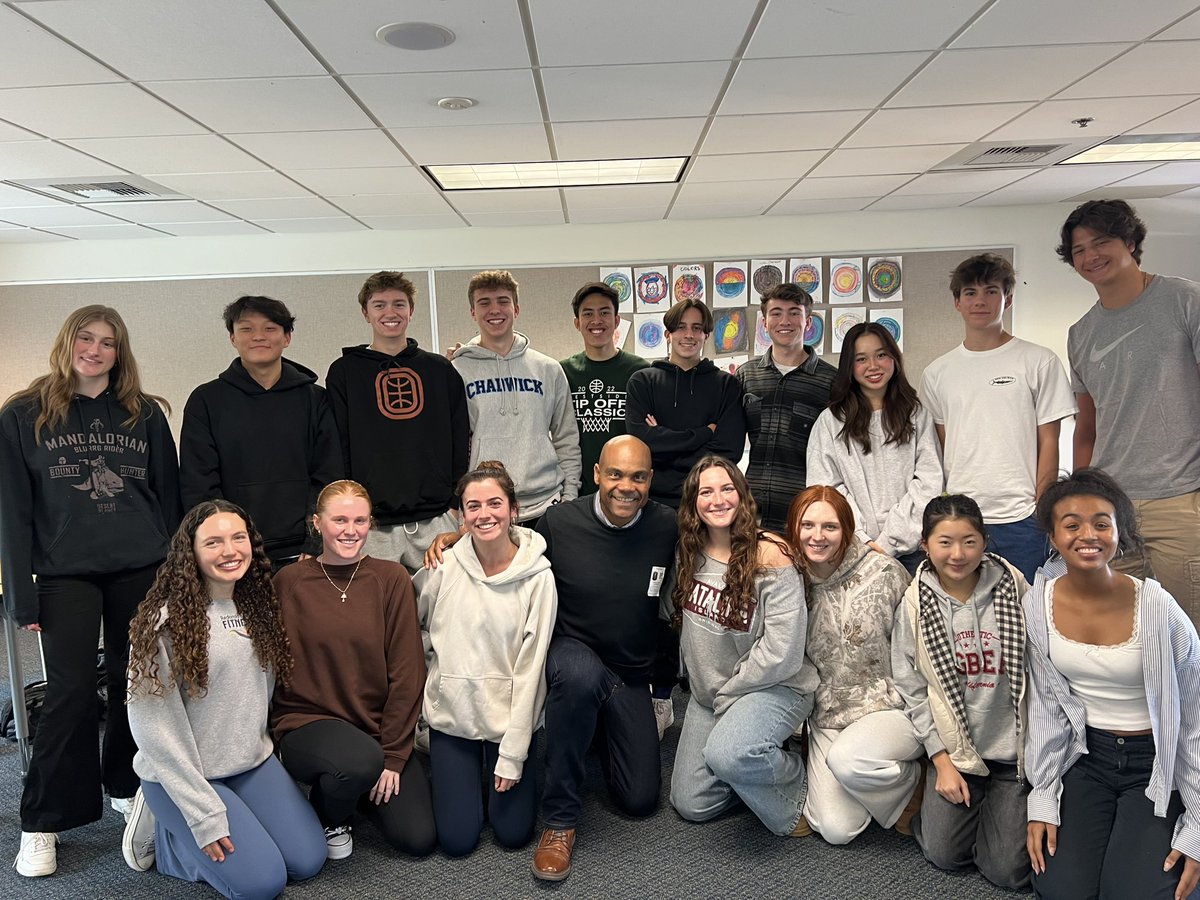 Goodie Goodloe, Ph.D. tweet media