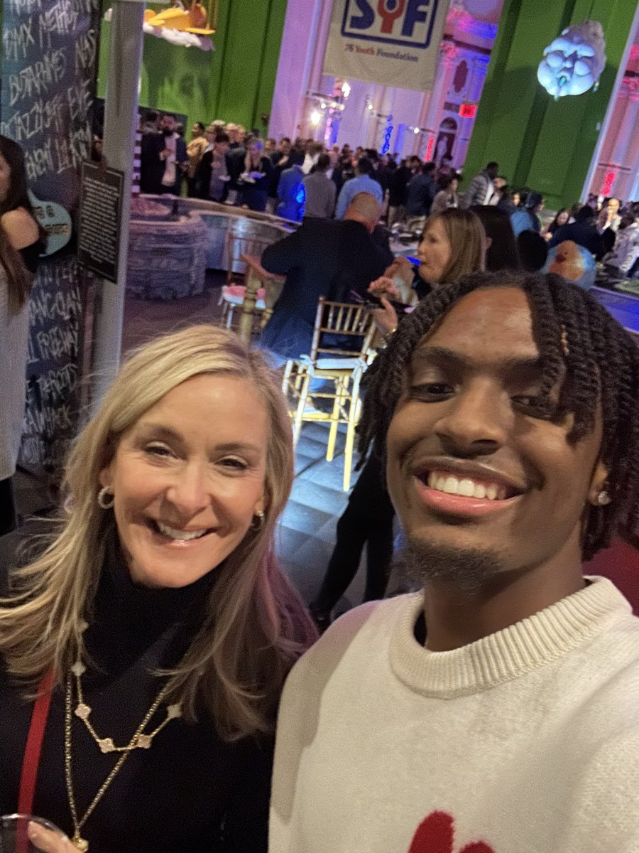JDeverPhilly's tweet photo. @BankofAmerica @BofAPrivateBank was proud to support @Sixers Youth Foundation and their wonderful mission which is significantly impacting the Greater Philadelphia community. @sixers players, coaches and staff were incredibly engaging all evening @TyreseMaxey @tobias31 https://t.co/A4MHjqbctp