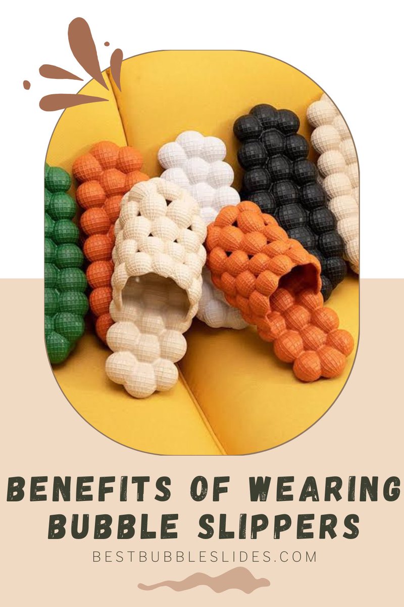 best_slides's tweet photo. The Bubble slides look cute and even resemble Acupressure Slippers.
See more
https://t.co/dbu2AD2GYx
#shoes #Explore_Bubble_Slides #best #footware #Gold_Ball_Shoes #Golf_Ball_Slides #bubble_slides https://t.co/9B7EwPsIC9