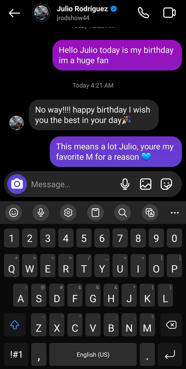 ⚡️Duece Duece⚡️ tweet media