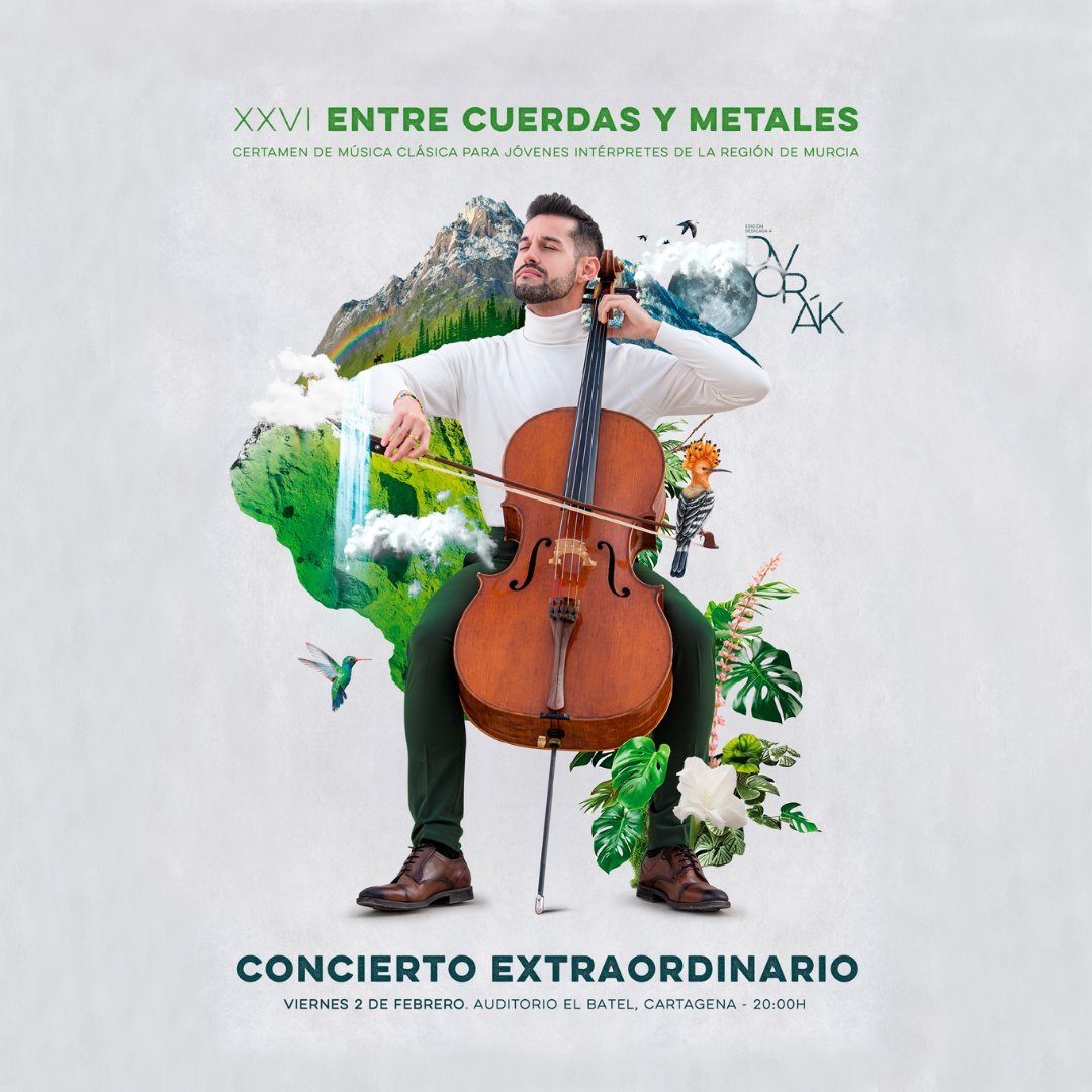 Orquesta Sinfónica de Cartagena tweet media