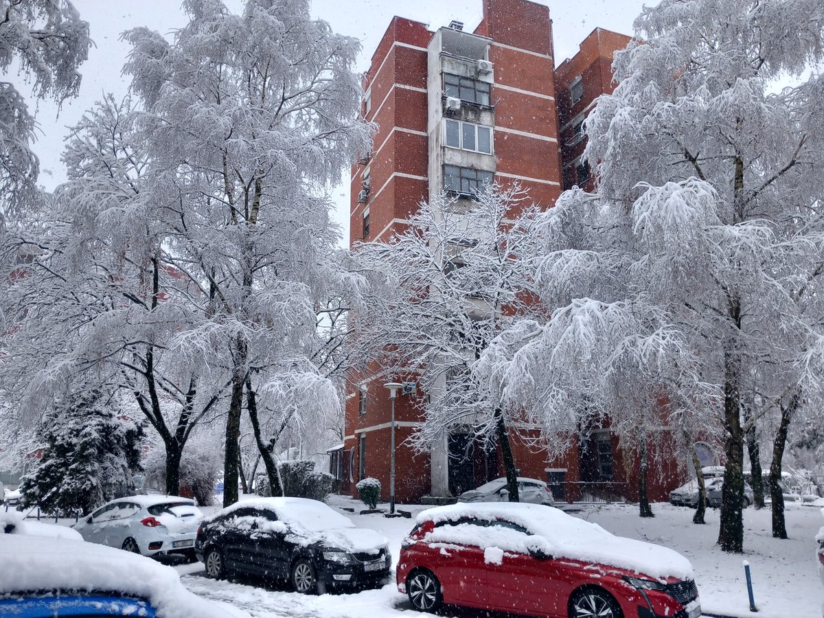 Zagreb ❄️❄️#WinterWonderland