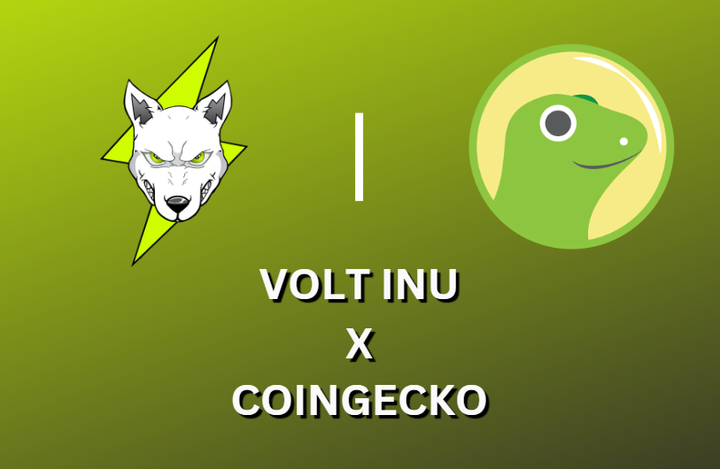 VoltInuOfficial's tweet photo. VOLTED TO ANNOUNCE OUR PARTNERSHIP WITH COINGECKO

CoinGecko, recognized as the world's largest cryptocurrency data aggregator, monitors over 12,000 crypto assets on nearly 1,000 global exchanges. With a remarkable track record of over 10 billion monthly API calls, exceeding 200 million monthly page views, CoinGecko stands as a central player in the industry 🏆

As part of our alliance with CoinGecko, we will be using and are already using their crypto data API solutions to power the SparkBot and VoltiChange platforms, ensuring the delivery of comprehensive and precise crypto data that enhances these utilities!

Additionally, as part of our collaboration, we also get the opportunity to significantly boost the exposure and legitimacy of our products through marketing campaigns, of which the quoted post is the perfect example, targeting their massive and reputable audience of crypto users 💹

This collaboration is a major achievement, as CoinGecko is one of the industry leaders in our space and has contributed greatly to the adoption of crypto and DeFi over the years. Beyond the immediate benefits, this partnership sets the groundwork for future developments, particularly in terms of marketing strategies & data aggregation for our current and future products ⚡️
