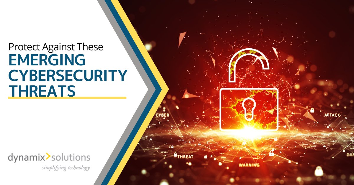 Safeguard your business against emerging cybersecurity threats with our latest blog. Learn about the newest risks and effective strategies to protect your data and digital assets. 
#CybersecurityAlert #ProtectYourData
loom.ly/hiAPR_k