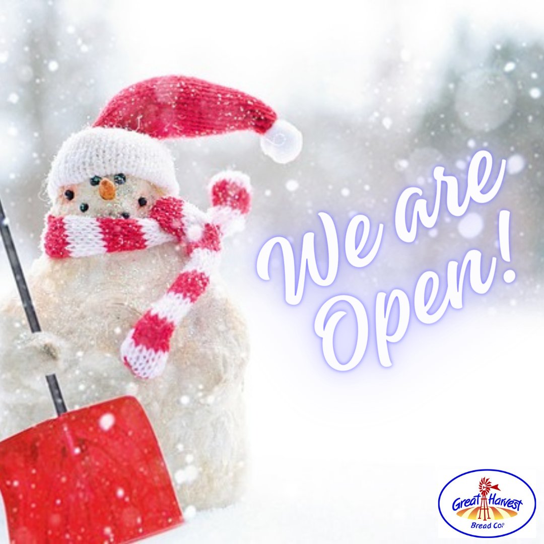 Great Harvest Alexandria tweet media