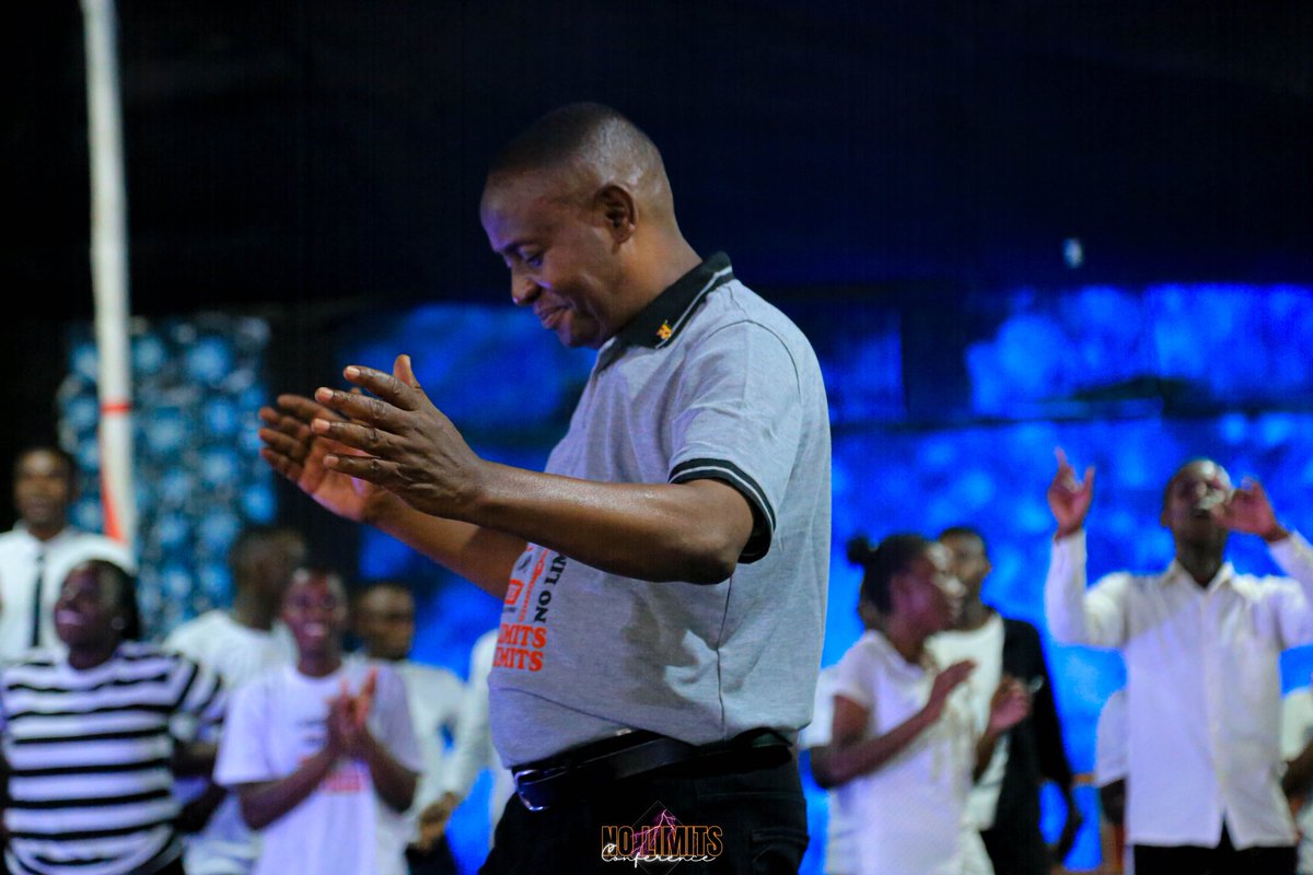 I am blessed in every way, Hallelujah! 

#NoLimits2024 updates
#YouthConference2024 
#CFCFortPortal
#YearOfTheLordsGoodness