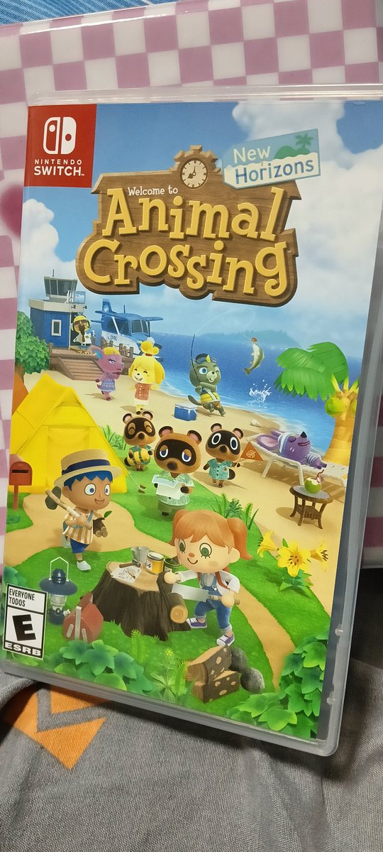 laranaxcart's tweet photo. WTS PH LFB acnh
Animal Crossing: New Horizons Switch game

1800 - w case can nego pa
1300 - no case lp 

rfs : di ko bet laruin hehe it's very cozy for me 😭

Loc: Binangonan, Rizal https://t.co/szTzArLaCm