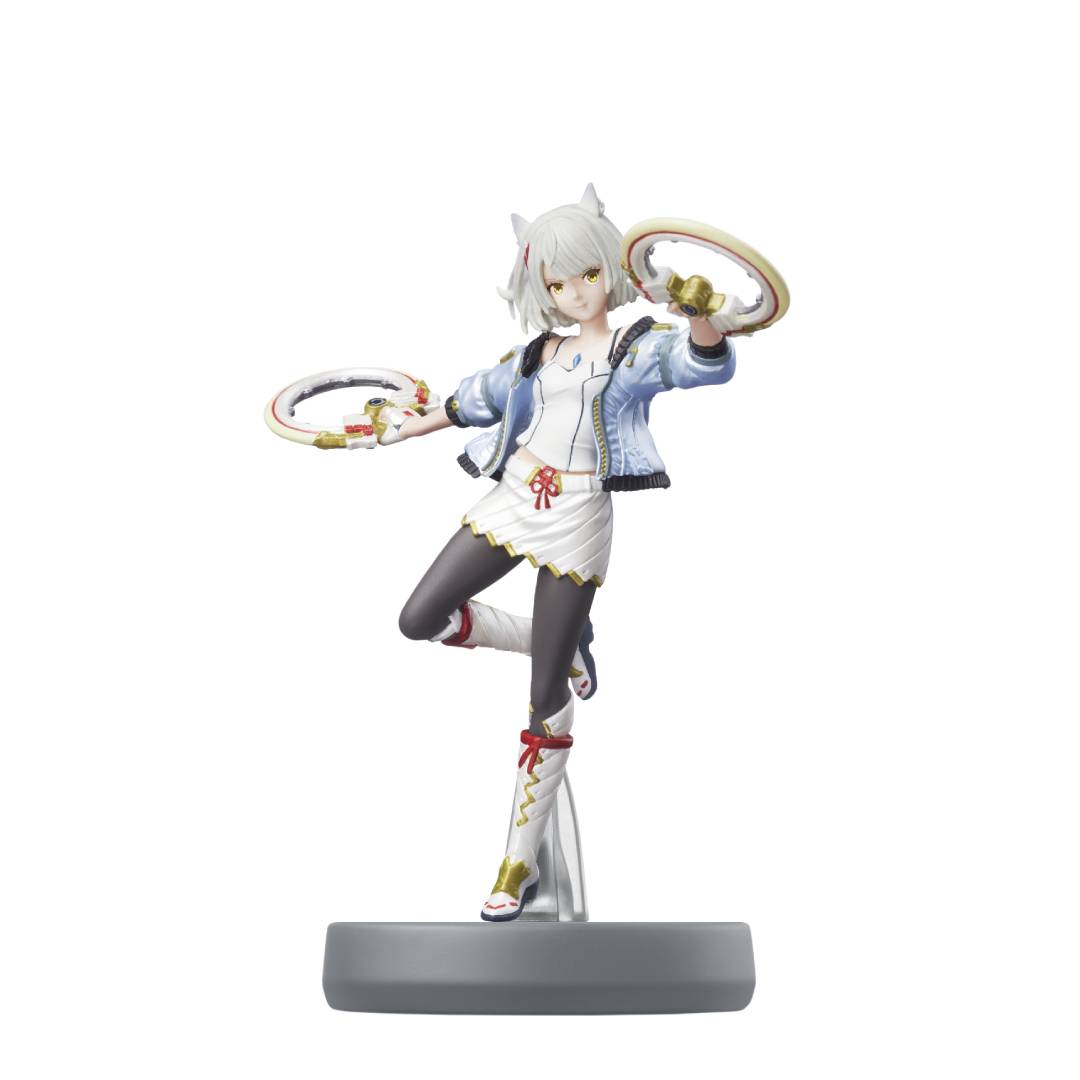 Micromania_Fr's tweet photo. Autre nouveauté qui débarque dès aujourd'hui en magasin, les amiibo de Noah et Mio de Xenoblade Chronicles 3 😍

Foncez vous les procurer ou commandez-les sur https://t.co/UsSFr0yPdc https://t.co/wR3WFq6Pvn